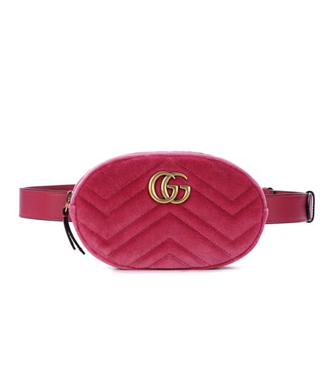 fancy fanny pack gucci|authentic Gucci fanny pack.